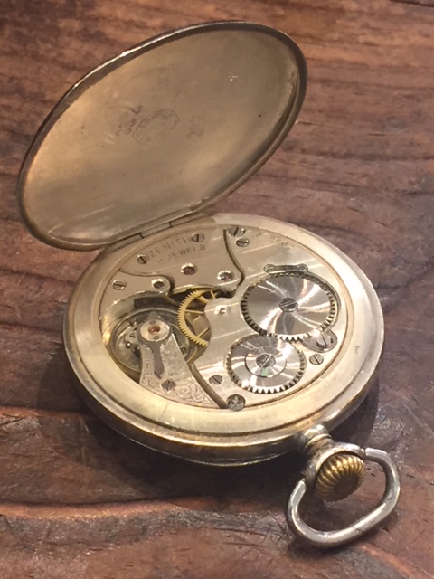 ZENITH{ゼニス}懐中時計・手巻き・１９２０年代前後製 | 福岡市東区 